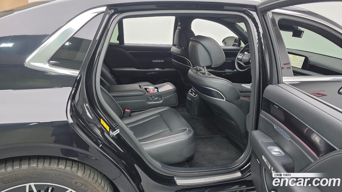 Genesis G90 2025