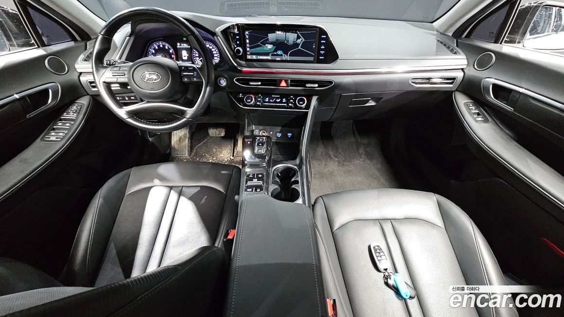 Hyundai Sonata 2022
