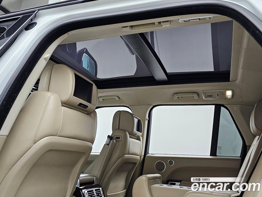 Land Rover Range Rover 2016