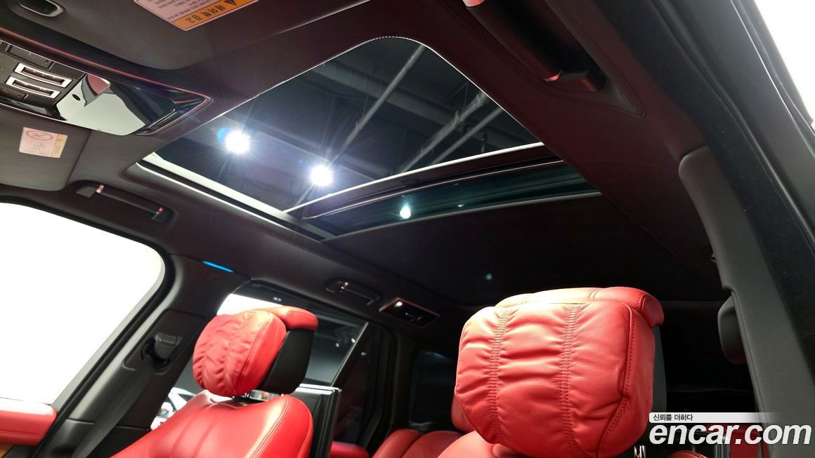 Land Rover Range Rover 2019