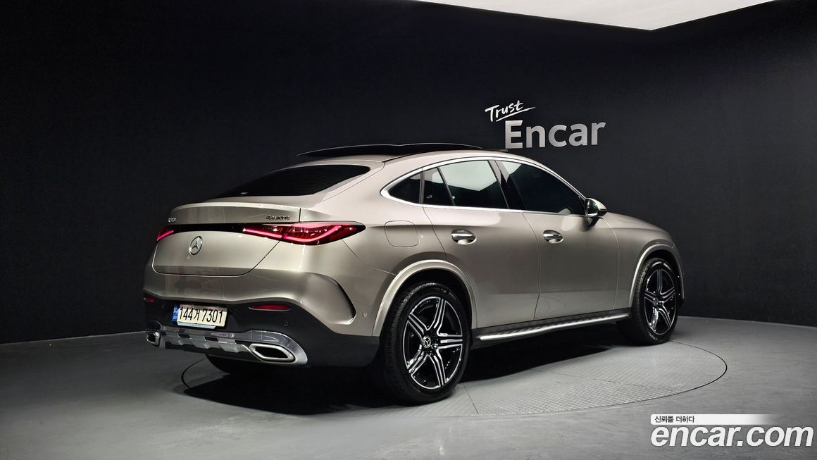 Mercedes-Benz GLC-Class 2024