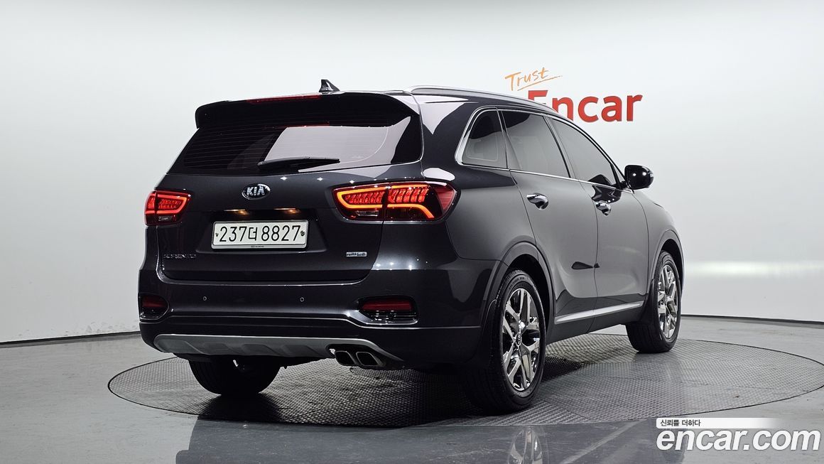 Kia Sorento 2020