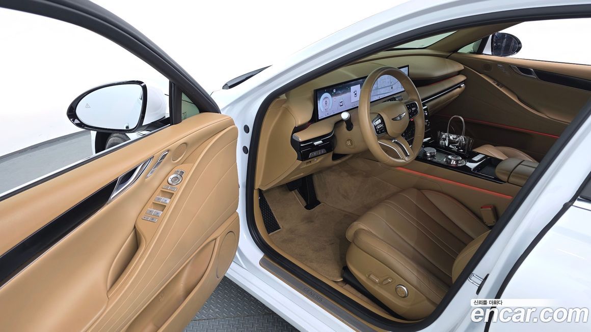 Genesis G80 2025