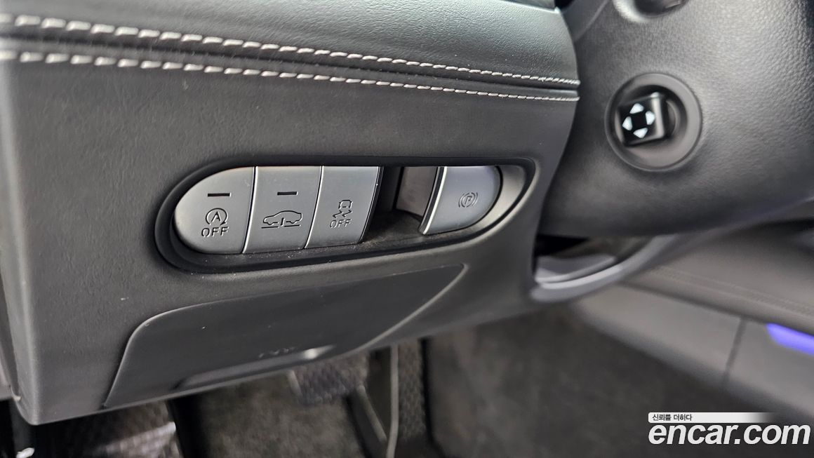 Genesis G90 2023