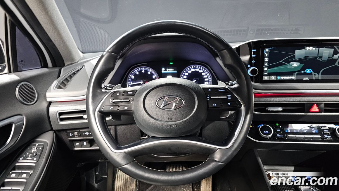 Hyundai Sonata 2022