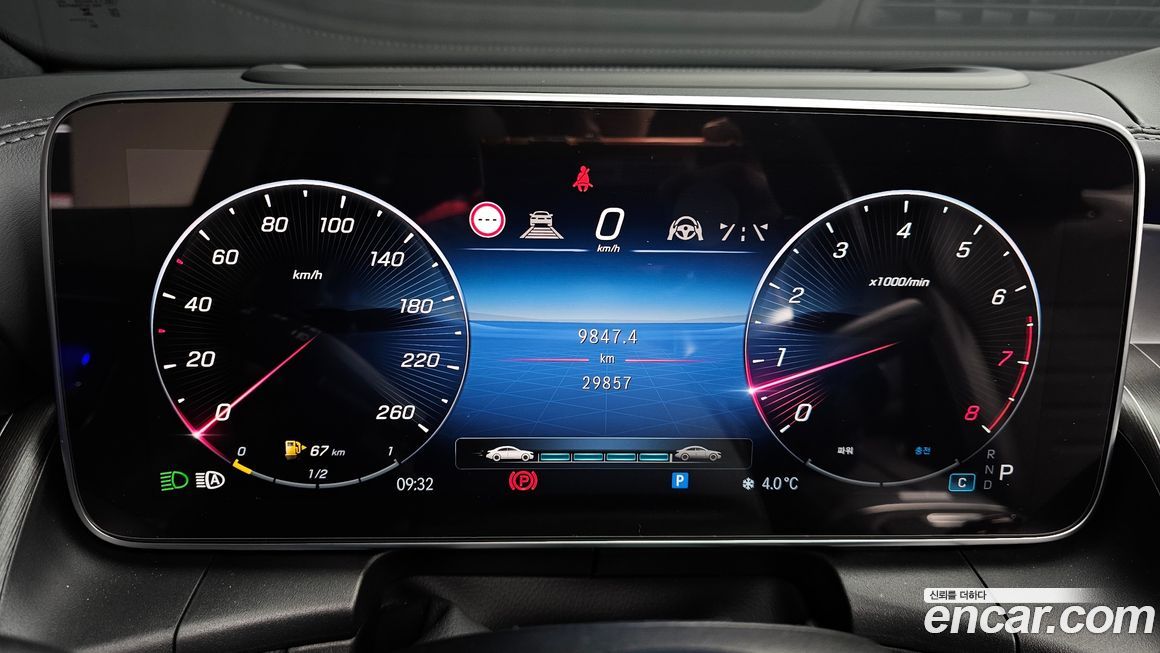 Mercedes-Benz GLC-Class 2024