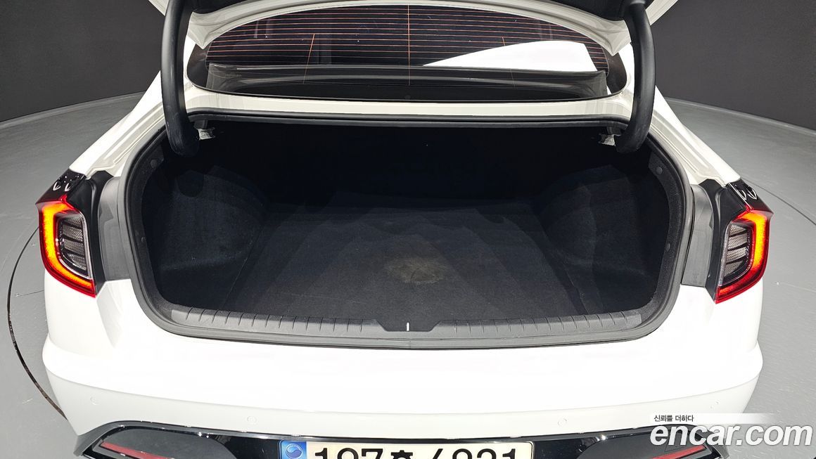 Hyundai Sonata 2022