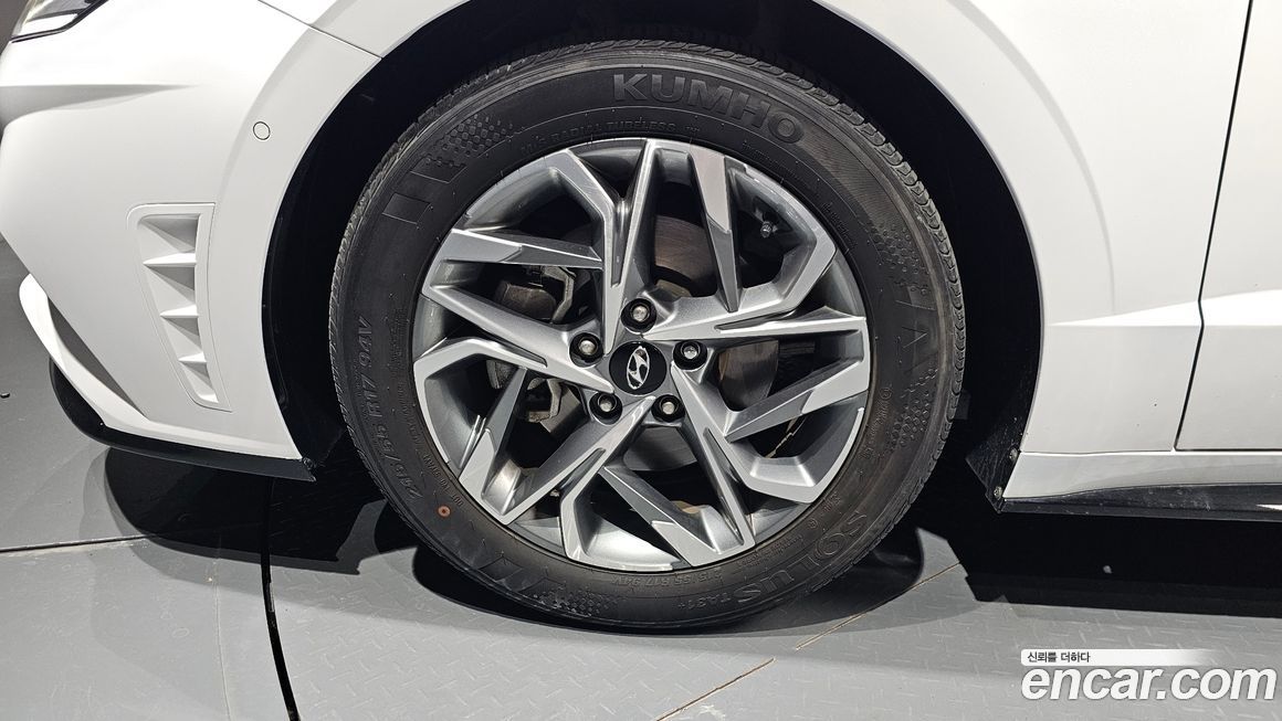 Hyundai Sonata 2022