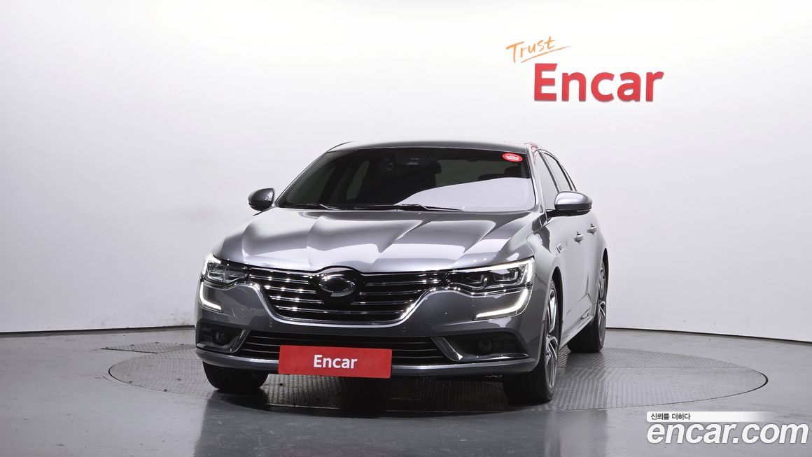 Renault-KoreaSamsung SM6 2016