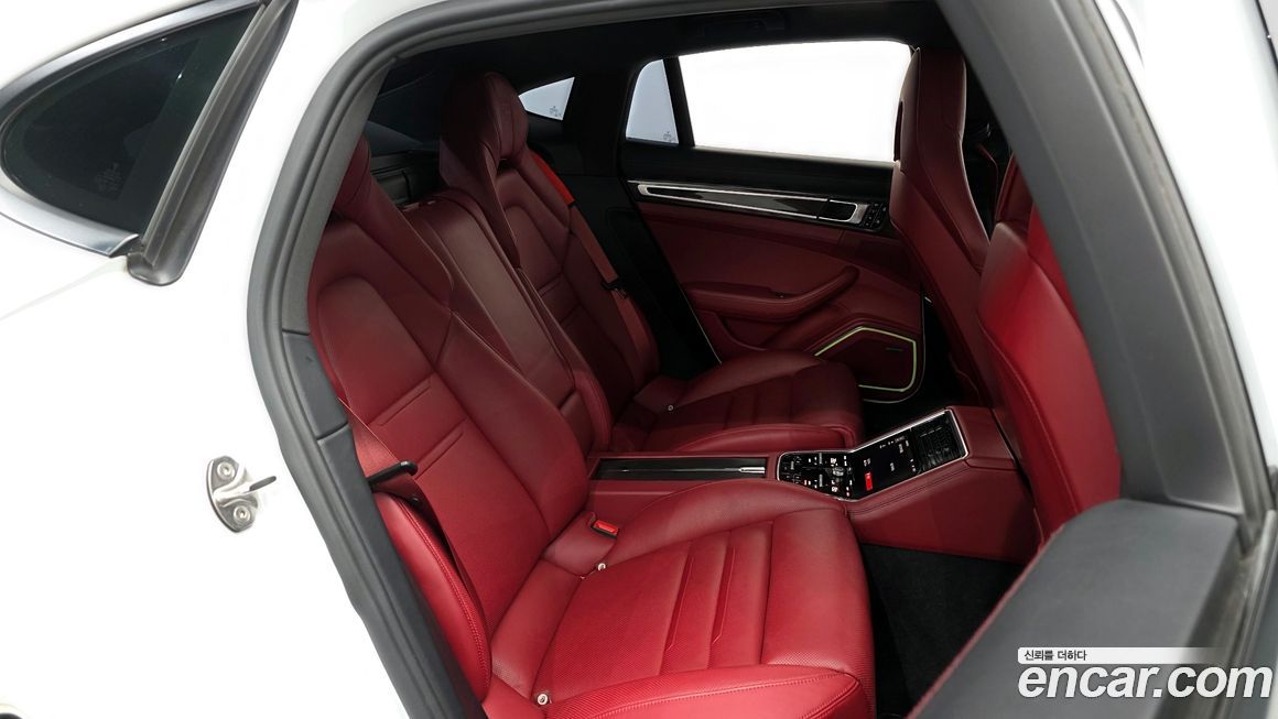 Porsche Panamera 2020