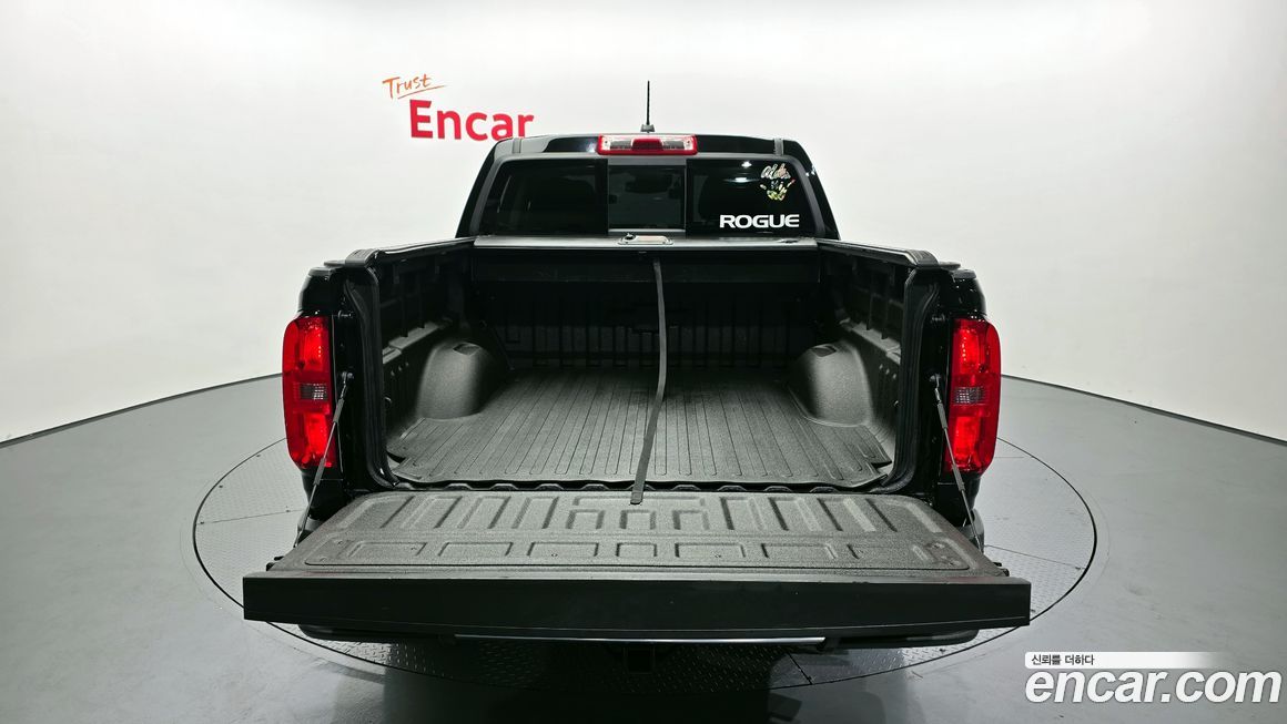 ChevroletGMDaewoo Colorado 2022