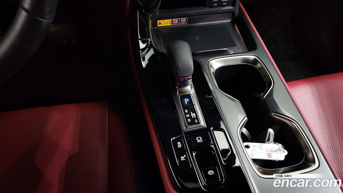 Lexus NX 2025