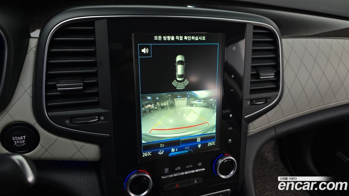 Renault-KoreaSamsung SM6 2016