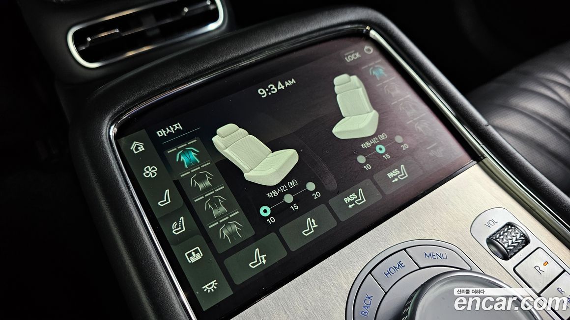 Genesis G90 2023