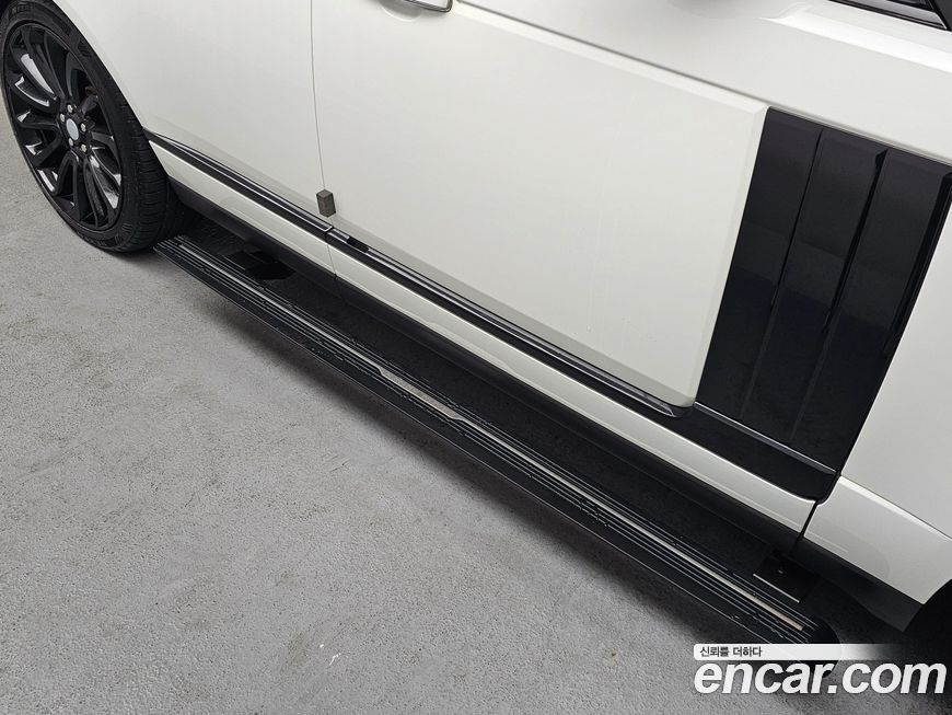 Land Rover Range Rover 2016