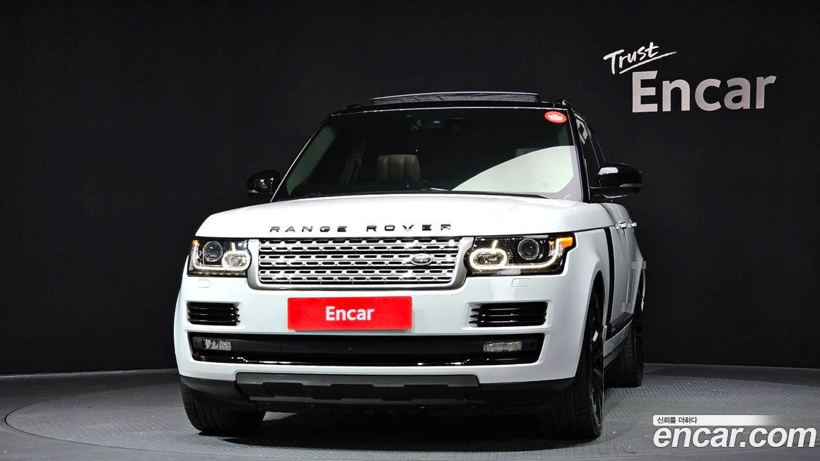 Land Rover Range Rover 2016