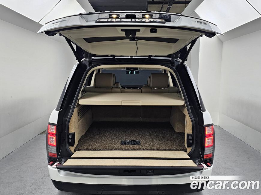 Land Rover Range Rover 2016