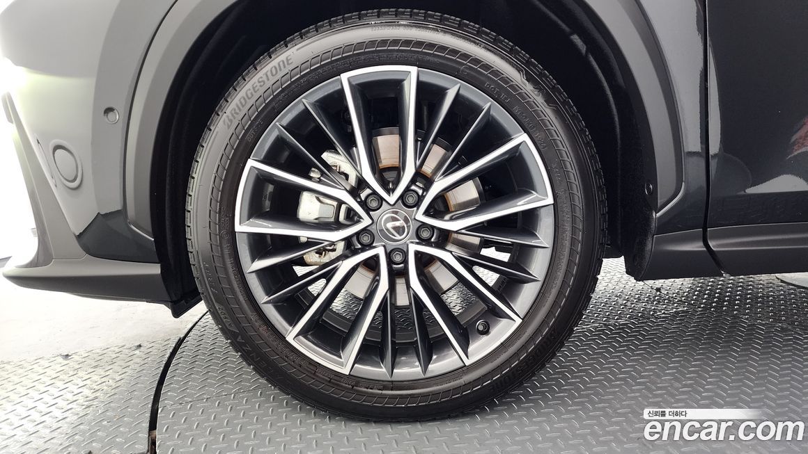Lexus NX 2025