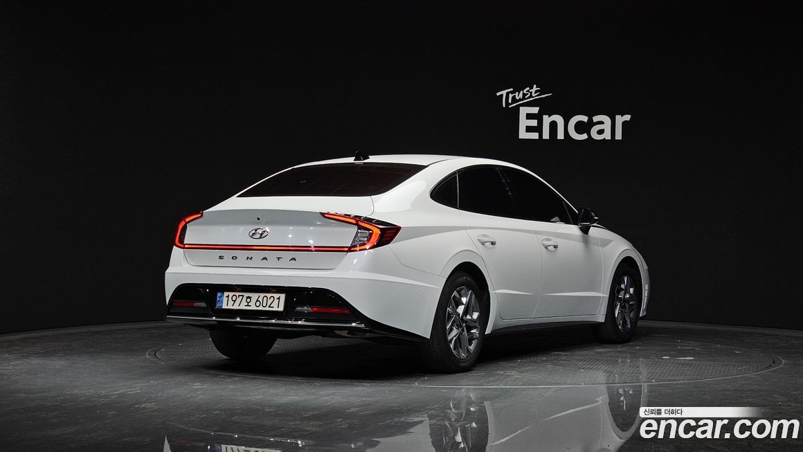 Hyundai Sonata 2022