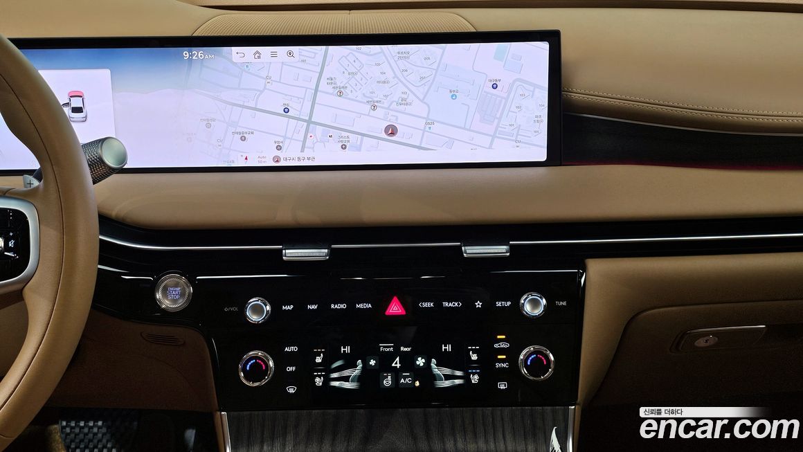Genesis G80 2025