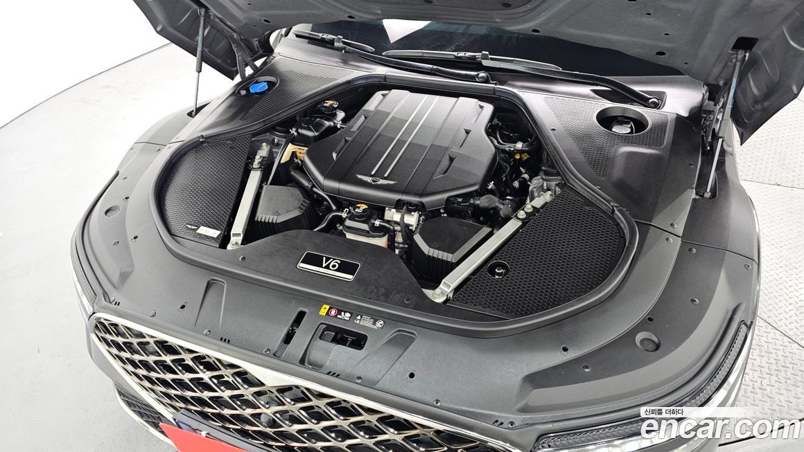 Genesis G90 2022