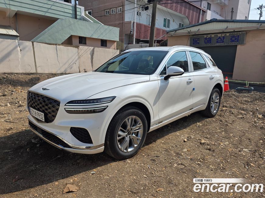 Genesis GV70 2025