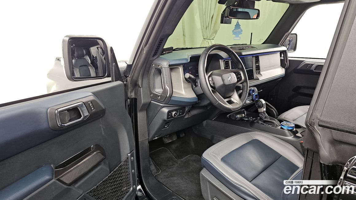 Ford Bronco 2024