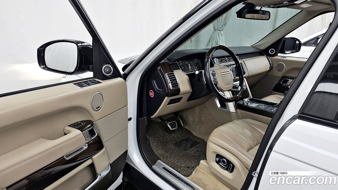 Land Rover Range Rover 2016