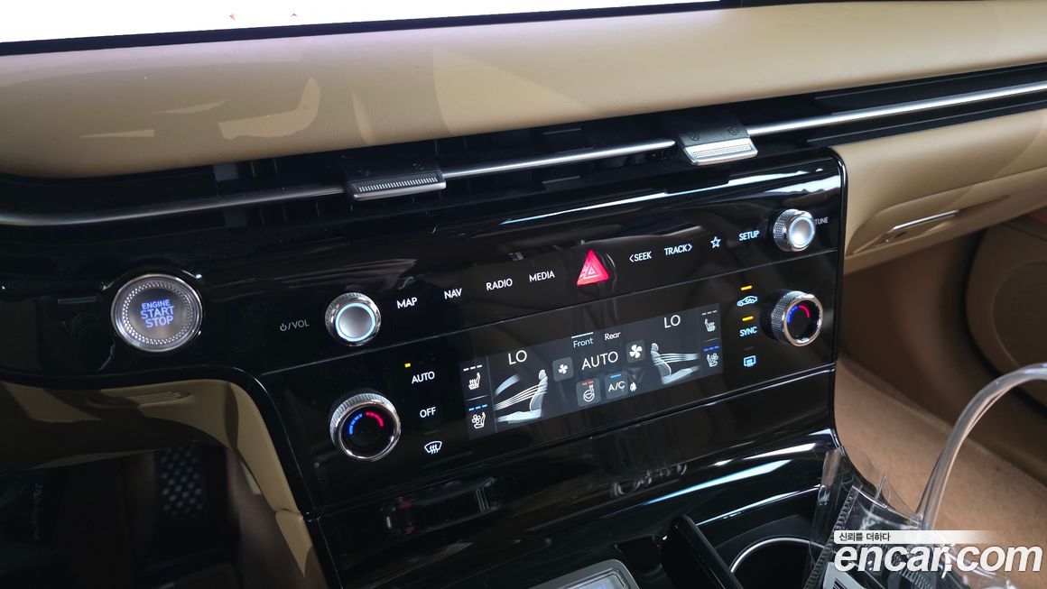 Genesis G80 2025