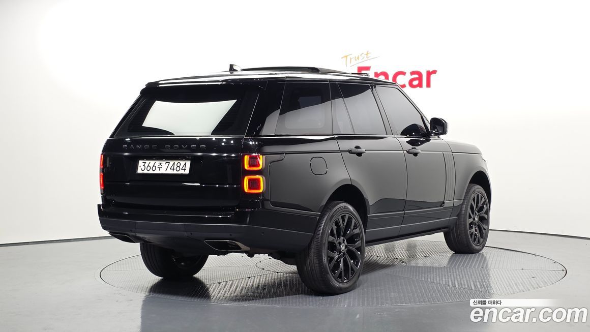 Land Rover Range Rover 2019
