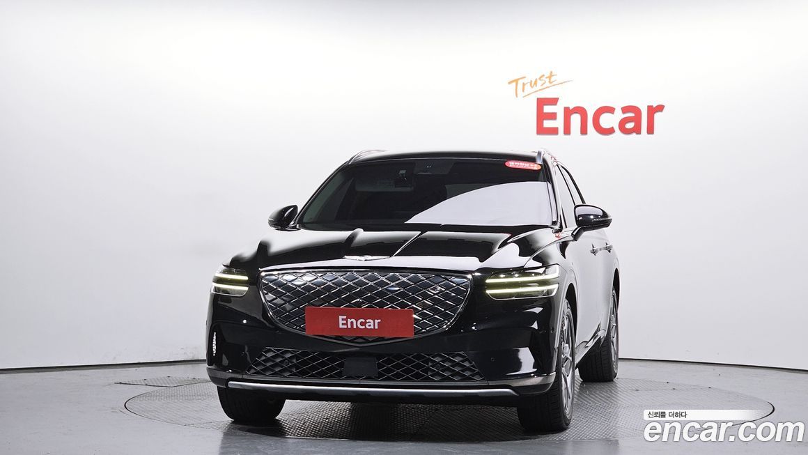 Genesis GV70 2022