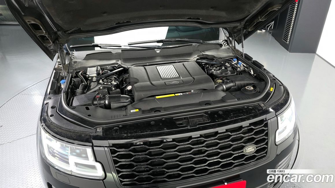 Land Rover Range Rover 2019
