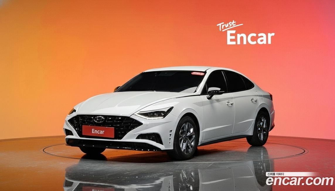Hyundai Sonata 2022