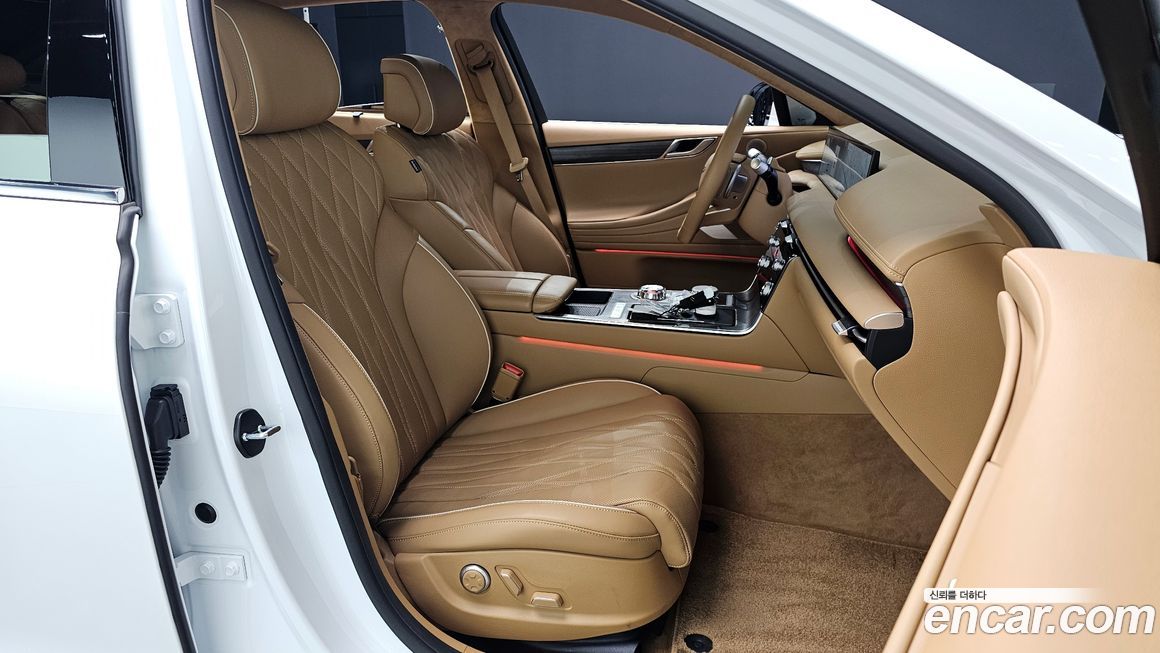 Genesis G80 2025