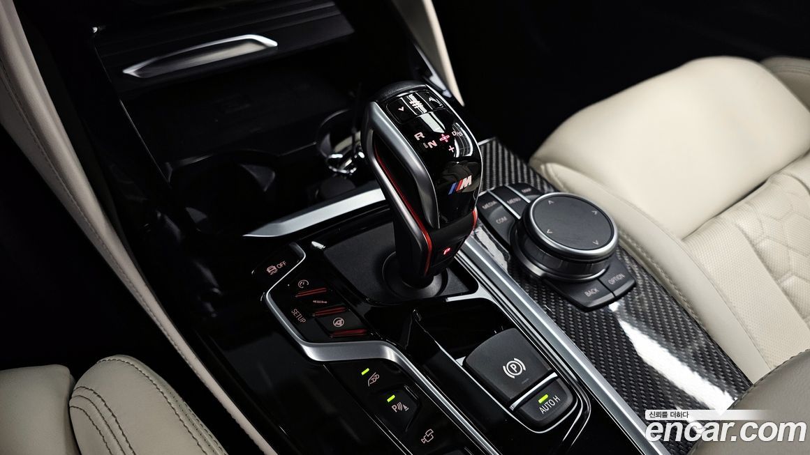 BMW X3M 2021