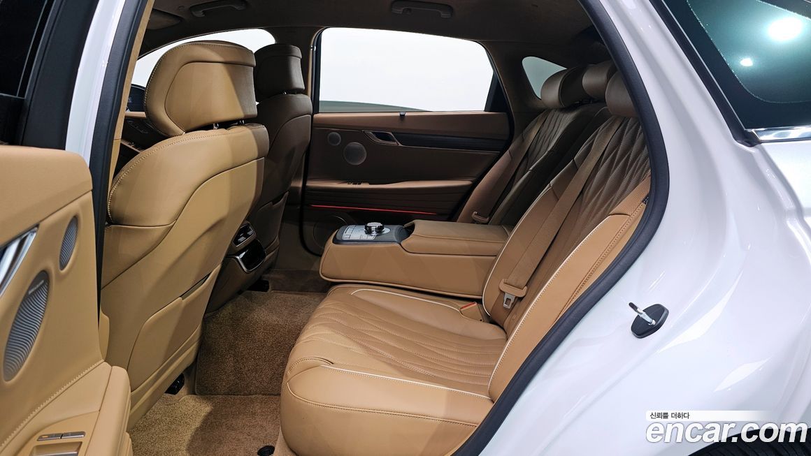 Genesis G80 2025