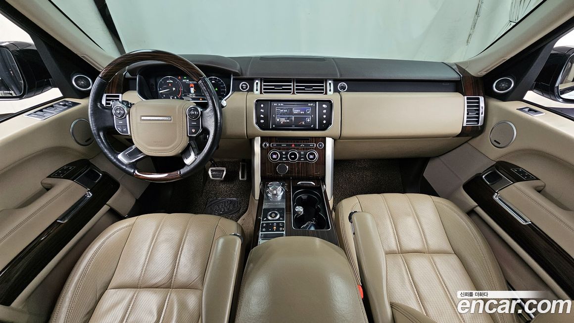 Land Rover Range Rover 2016