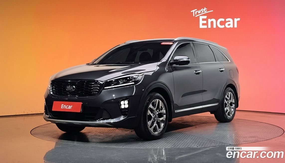 Kia Sorento 2020
