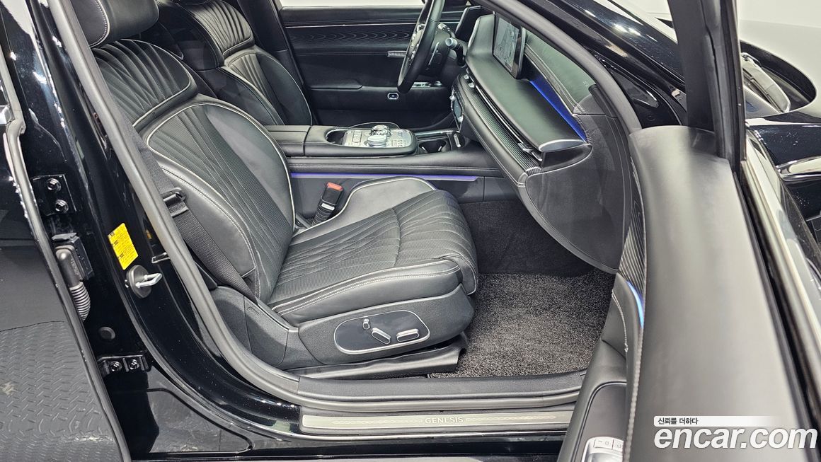 Genesis G90 2023