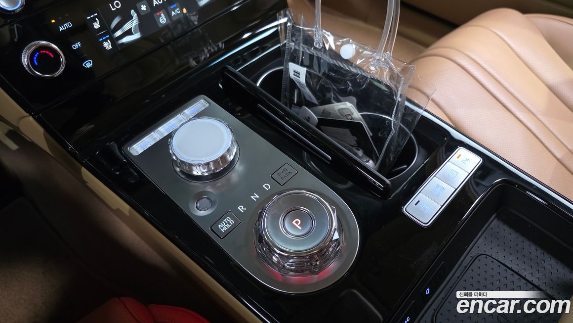 Genesis G80 2025