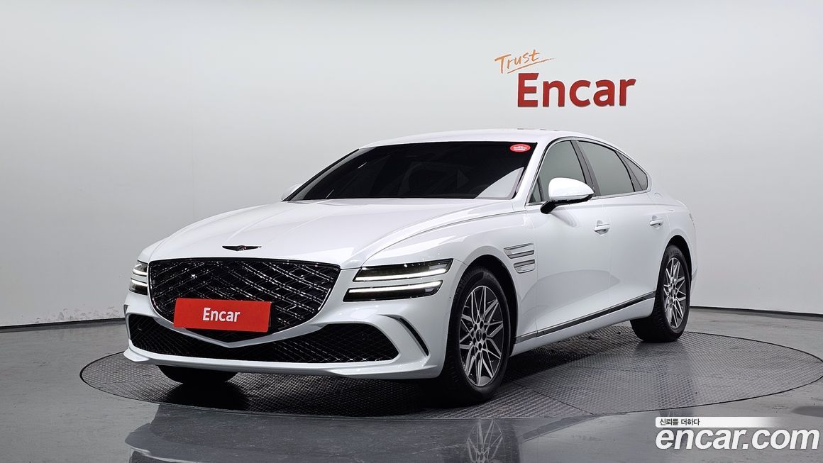 Genesis G80 2025