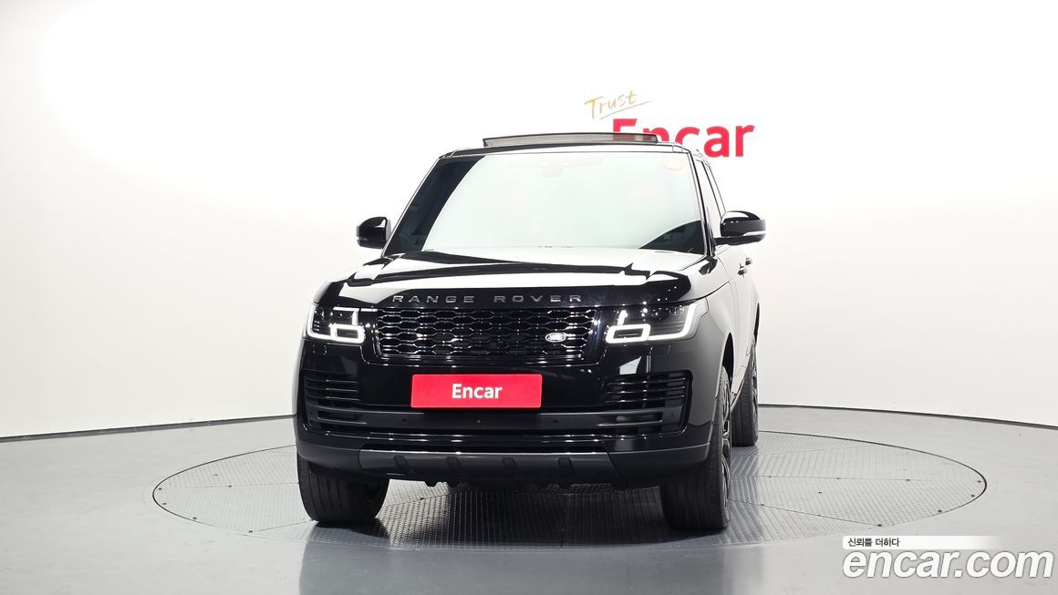 Land Rover Range Rover 2019