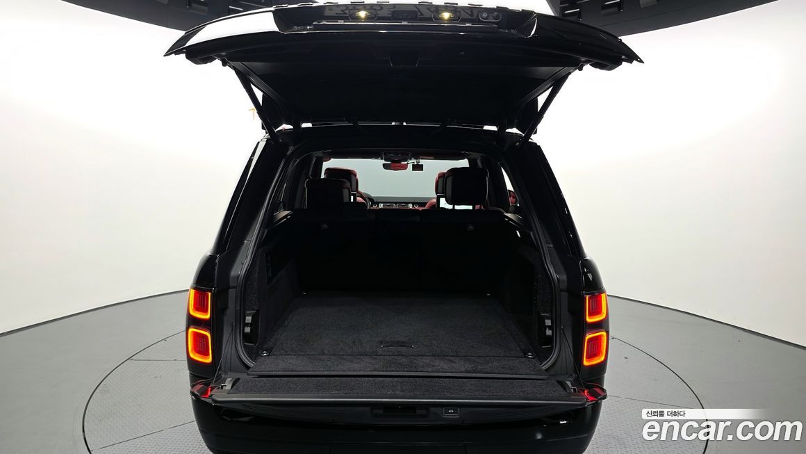 Land Rover Range Rover 2019