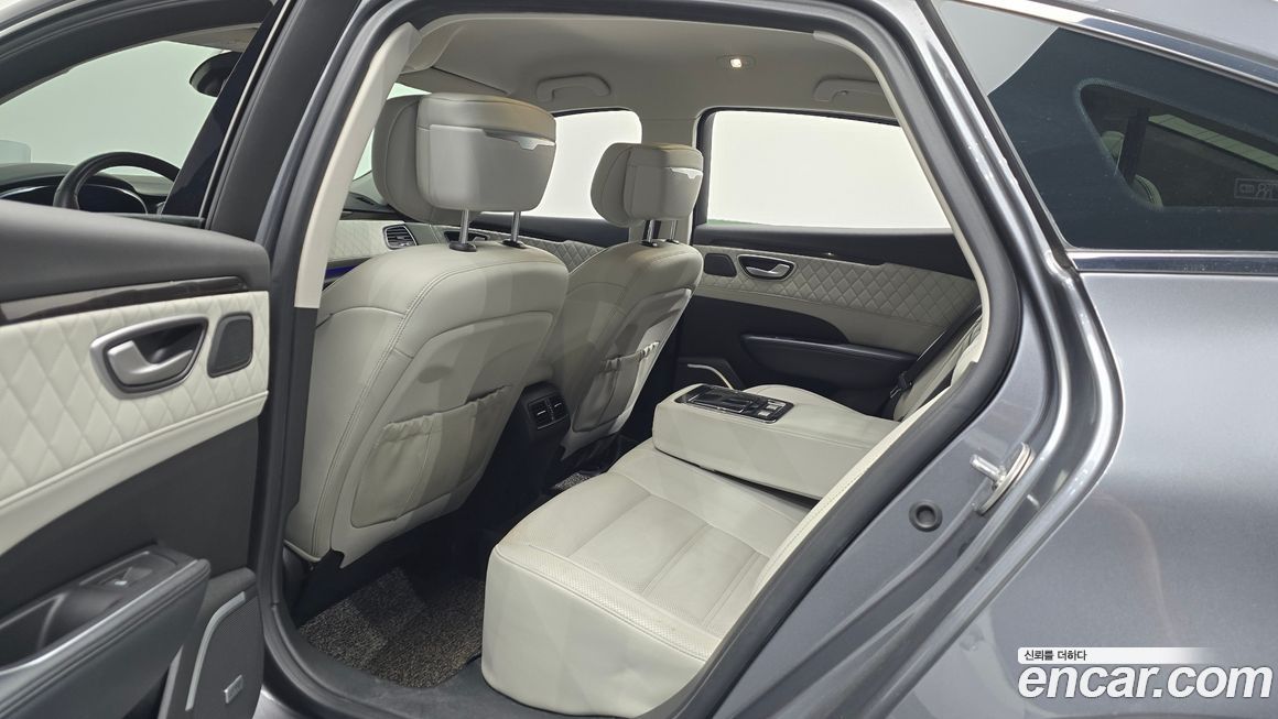 Renault-KoreaSamsung SM6 2016