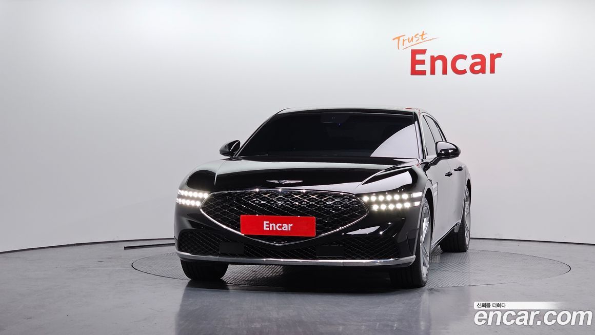 Genesis G90 2023