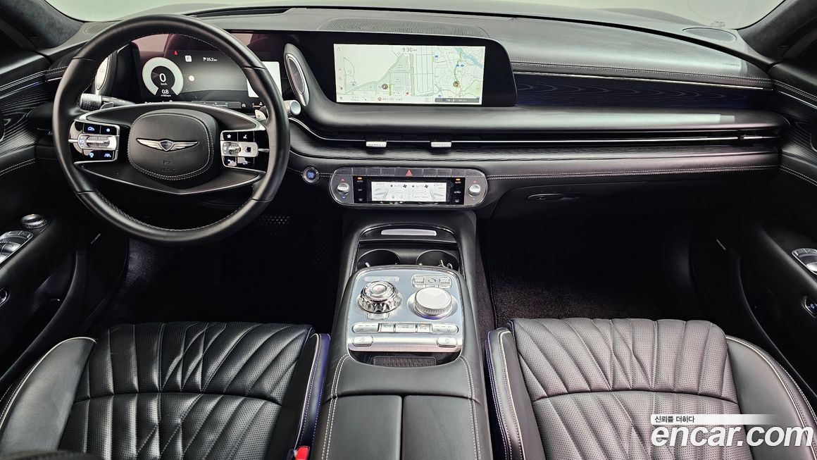 Genesis G90 2023