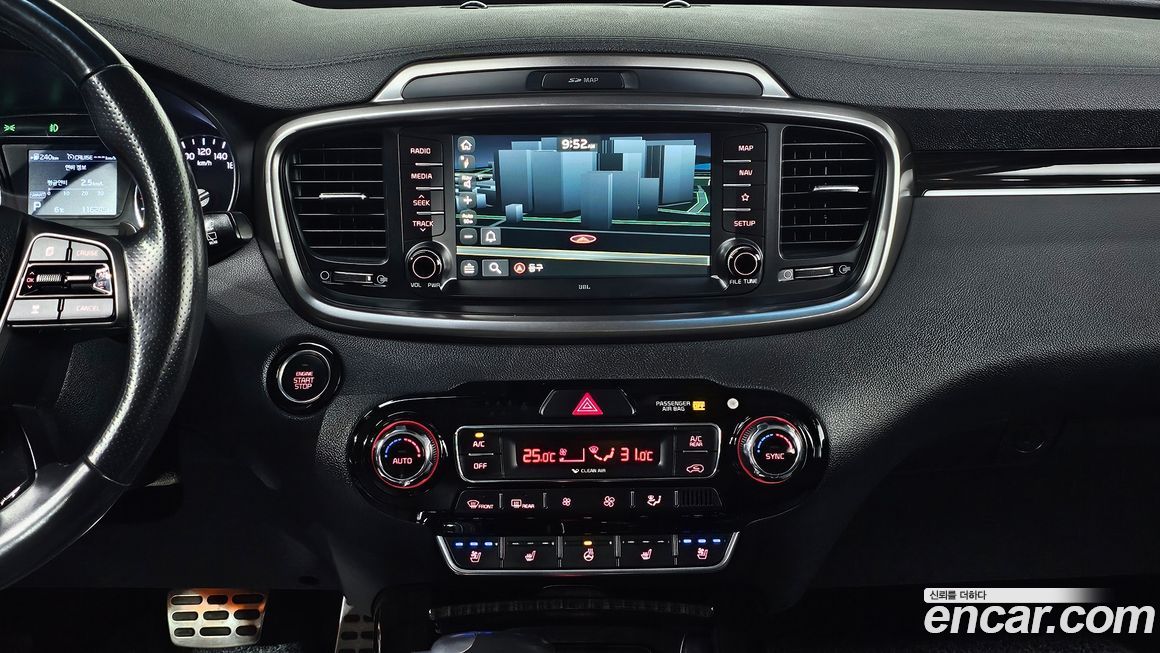 Kia Sorento 2020
