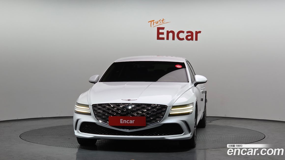 Genesis G80 2025