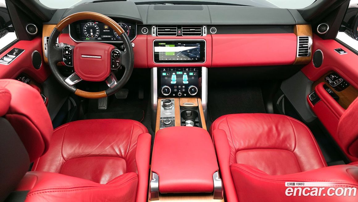 Land Rover Range Rover 2019
