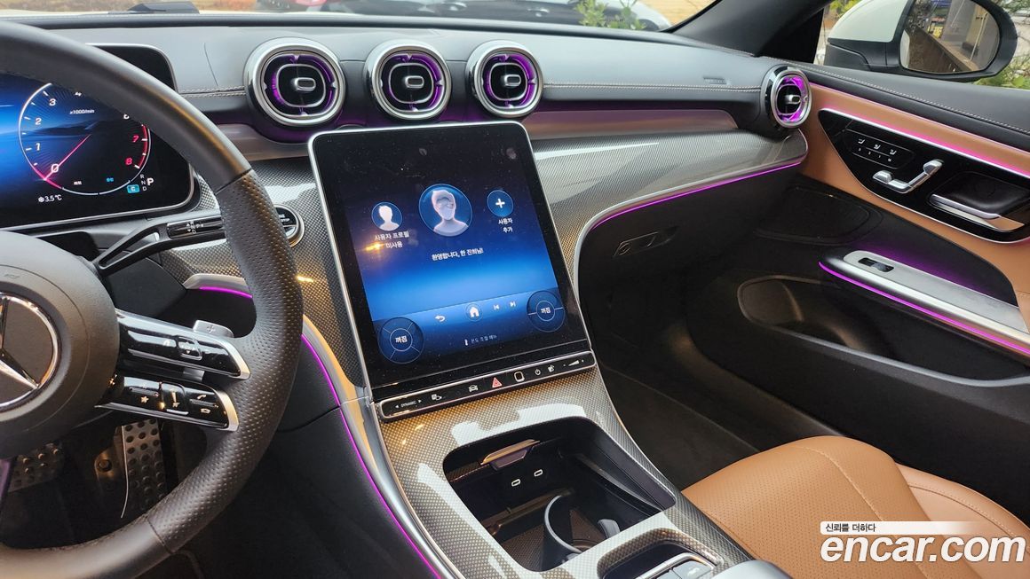 Mercedes-Benz CLE-Class 2025